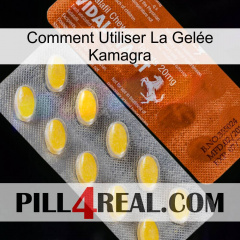 Comment Utiliser La Gelée Kamagra 42